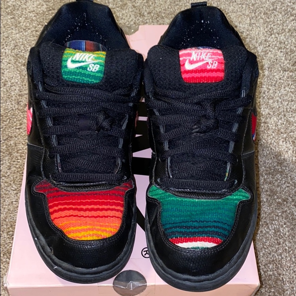 Paul Rodriguez Zoom Air Elite “Michael Hernandez”